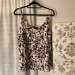 Banana Republic Leopard Cami